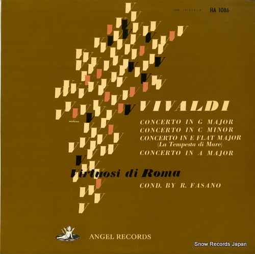 HA1086 front cover