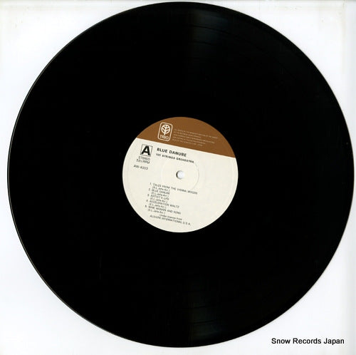 AW-4003 disc