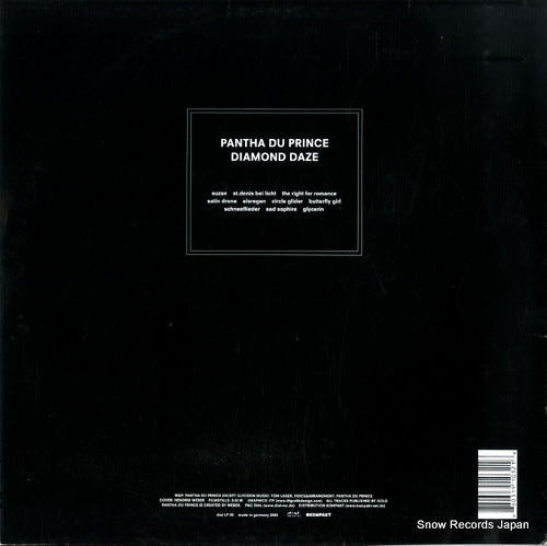 DIALLP05 back cover
