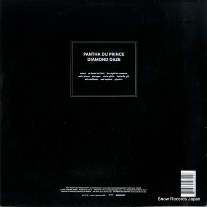 DIALLP05 back cover