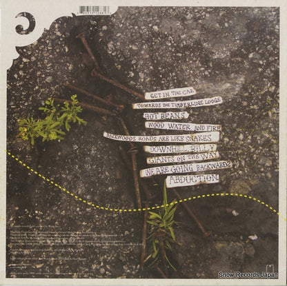 TEXT15LP back cover