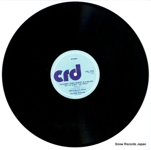 CRD1052 disc