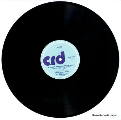 CRD1052 disc
