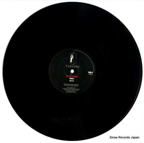 CAB010 disc