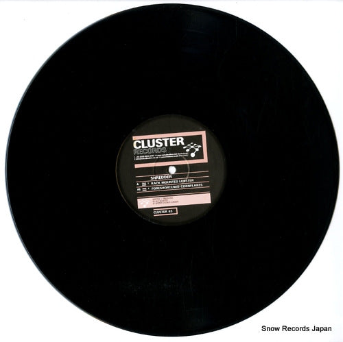 CLUSTER63 disc