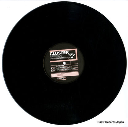 CLUSTER63 disc