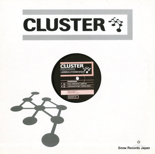 CLUSTER63 front cover