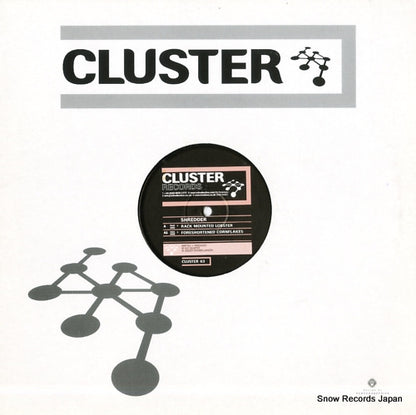 CLUSTER63 front cover