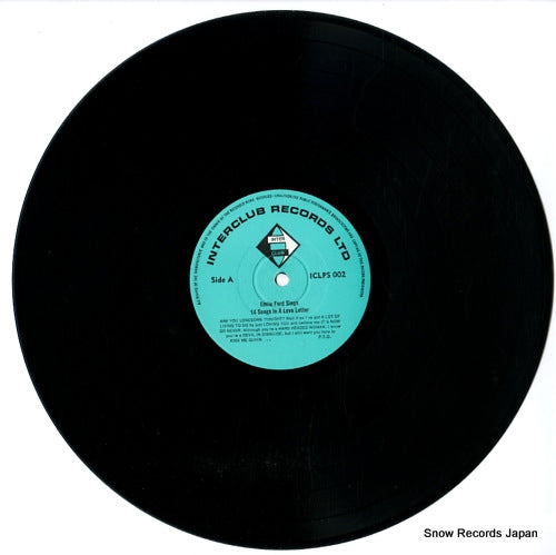 ICLPS002 disc