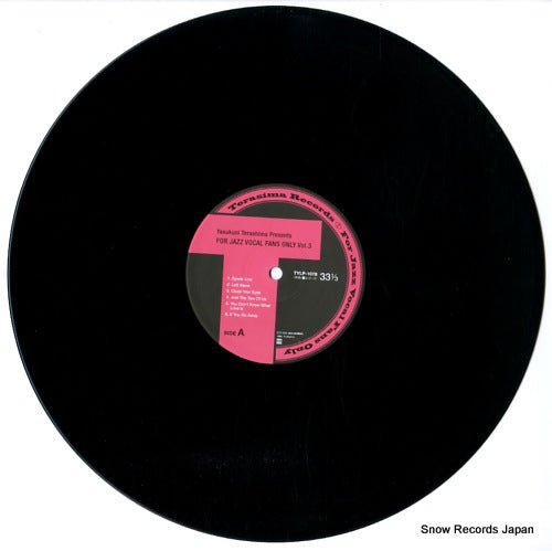 TYLP-1078 disc