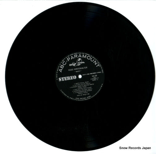 SH-39 disc