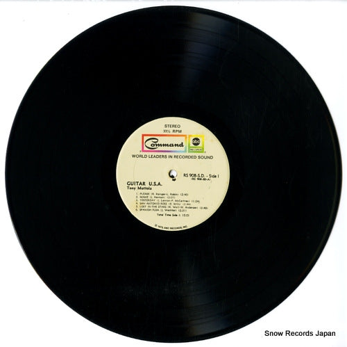 RS908SD disc
