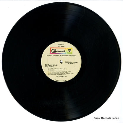 RS908SD disc