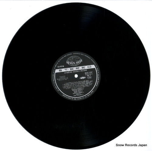 GXC-137 disc