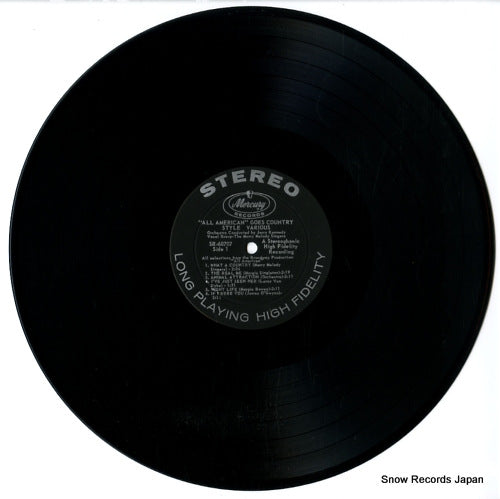 SR60707 disc