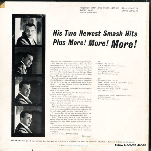 LPM-2776 back cover