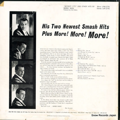 LPM-2776 back cover