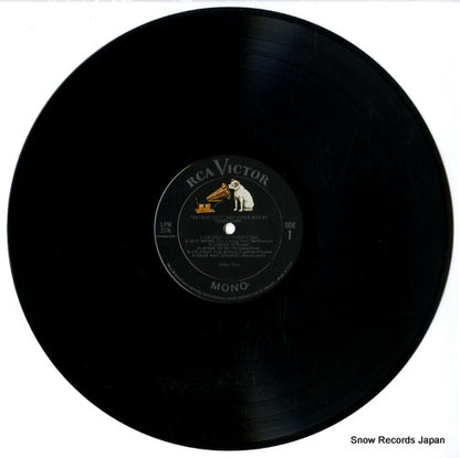 LPM-2776 disc