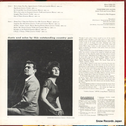 LPM-3591 back cover