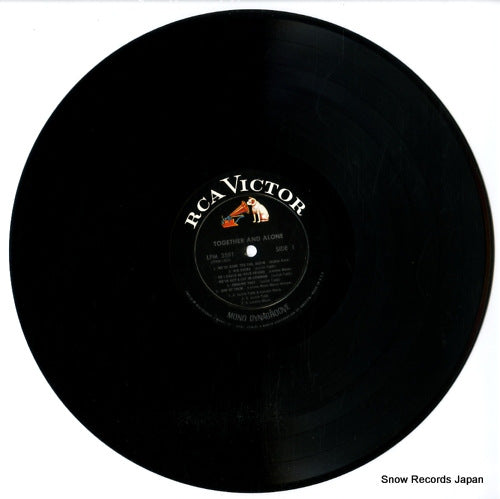 LPM-3591 disc