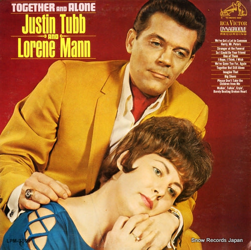 LPM-3591 front cover