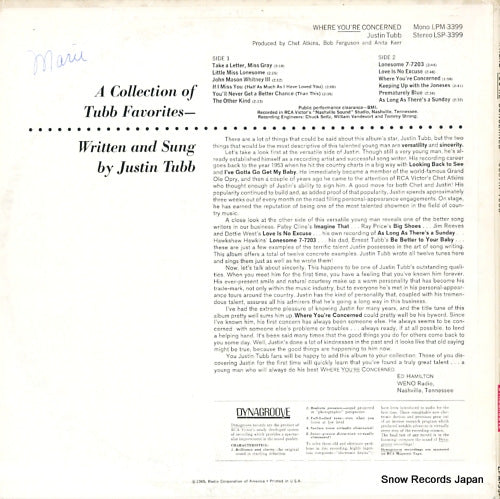 LPM-3399 back cover