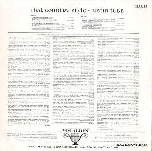 VL73802 back cover