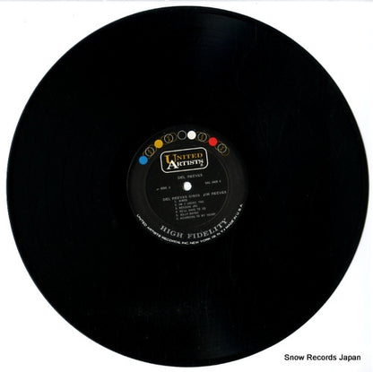 UAL3468 disc