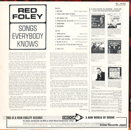 DL4603 back cover