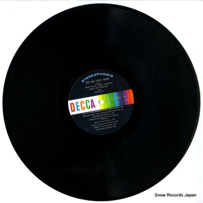 DL74341 disc