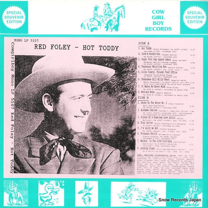 LP5107 front cover