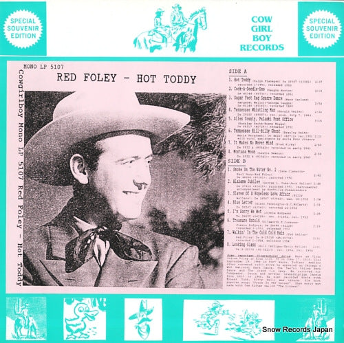 LP5107 front cover