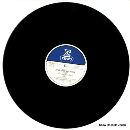 REL-8305 disc