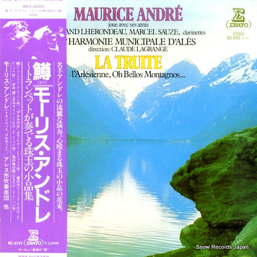 REL-8305 front cover