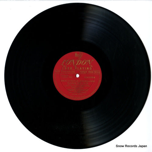 LLA10164 disc