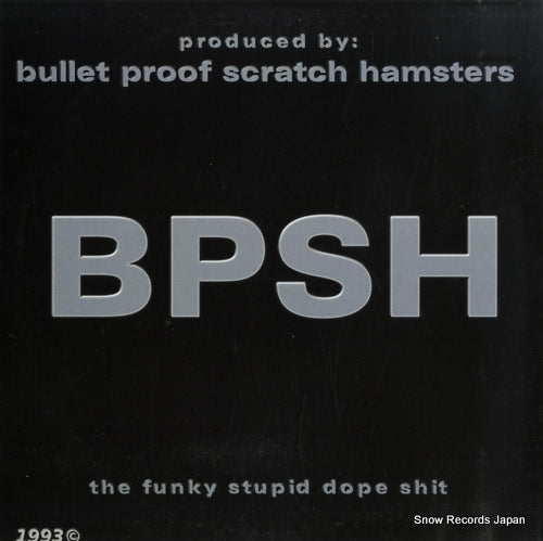 BPSH-001 back cover