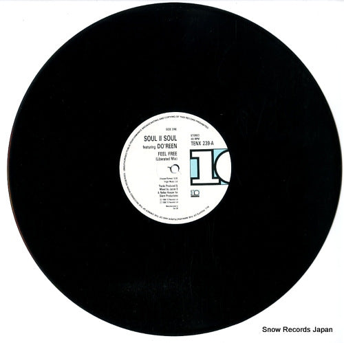 TENX239 disc