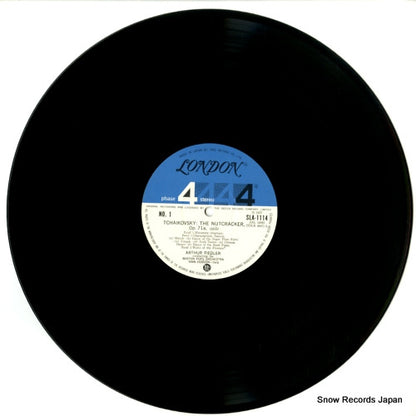 SLA1114 disc