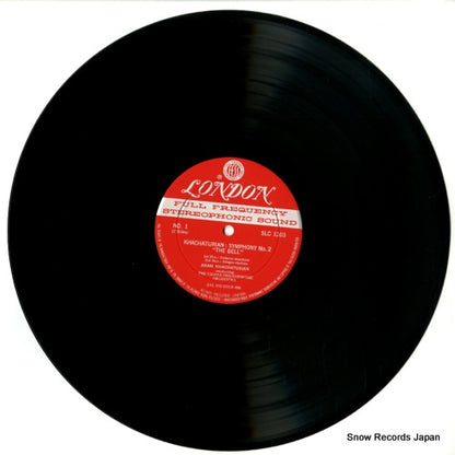 SLC1203 disc