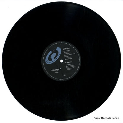 COOLX226 disc