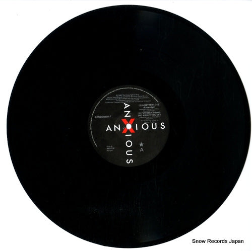 ANXT32 disc