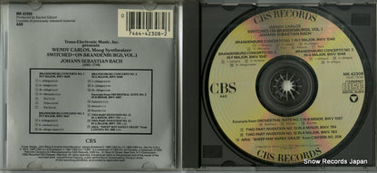 MK42308 disc