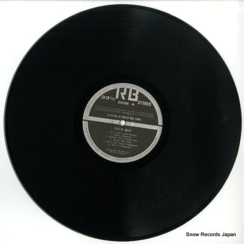 SRB disc