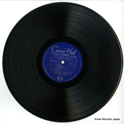 SM-2160 disc