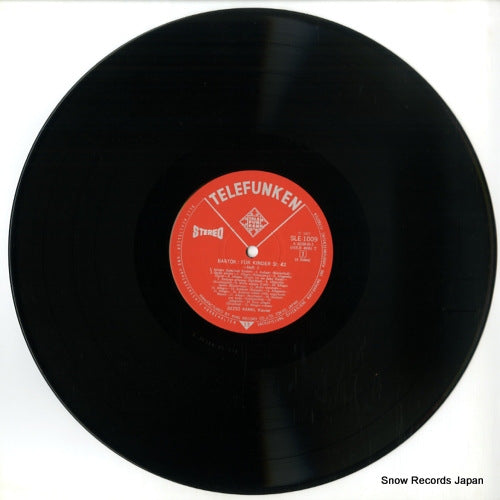 SLE1009 disc