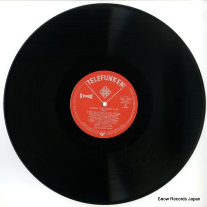 SLE1009 disc