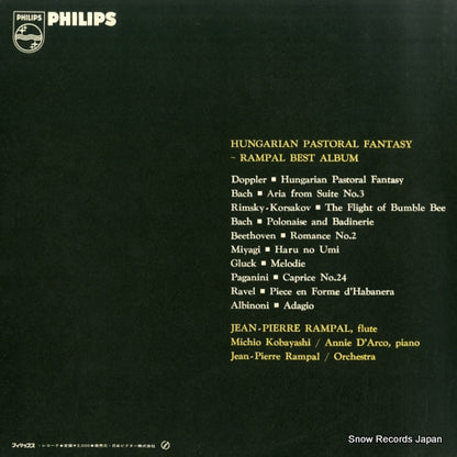 SFX-7580 back cover