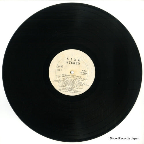 SKJ-7020 disc