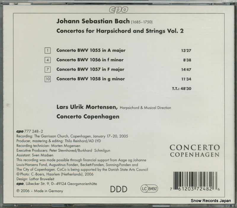 CPO777248-2 back cover