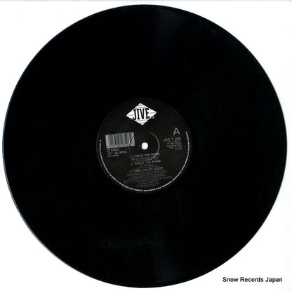 JIVET284 disc